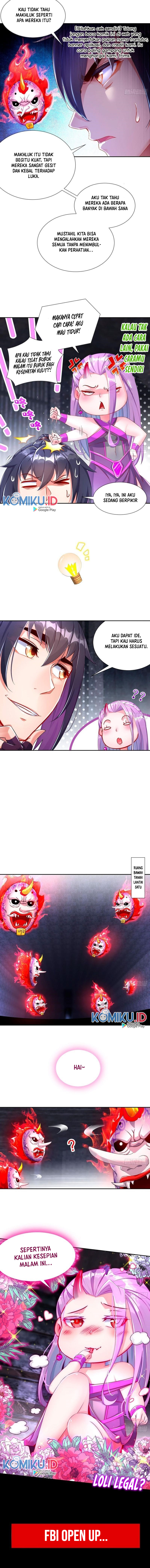 Rebirth of the Demon Reign (The Rebirth of the Demon God) Chapter 84 Gambar 4
